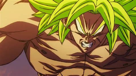 broly full power gif|Dragon Ball Super Broly In Full Power State GIF